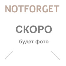 №В59 Кисть DE KLIE веерная кисть, Енот