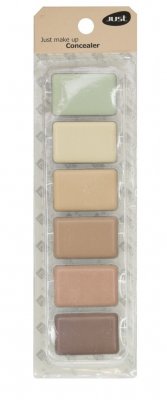 Set Concealer Набор консилеров (6 шт.)