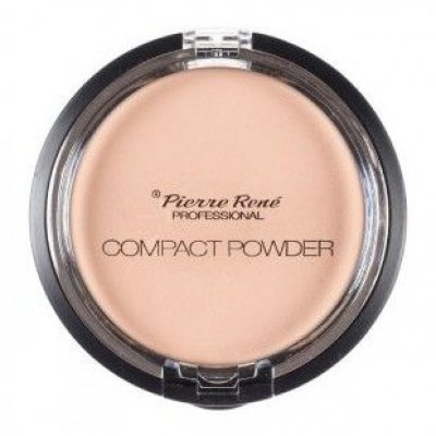 Compact Powder Тональная компакт пудра с натуральными маслами для сухой кожи 08