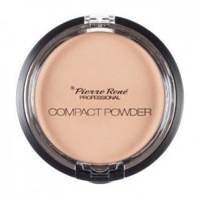 Compact Powder Тональная компакт пудра с натуральными маслами для сухой кожи 06