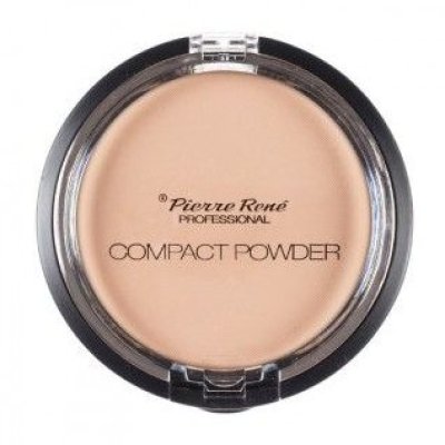 Compact Powder Тональная компакт пудра с натуральными маслами для сухой кожи 06