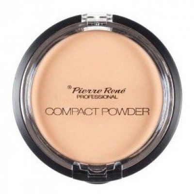 Compact Powder Тональная компакт пудра с натуральными маслами для сухой кожи 09