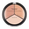 Powder Contouring Палетка контуринг, бронзер, хайлайтер (пудра)