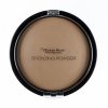 Bronzing Powder Пудра бронзер 02 (cредняя), 15 г 