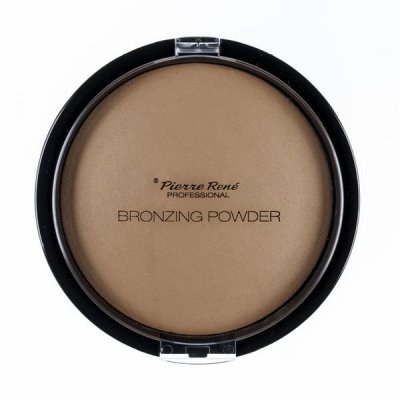 Bronzing Powder Пудра бронзер 02 (cредняя), 15 г 