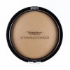 Bronzing Powder Пудра бронзер 01 (светлая), 15 г 