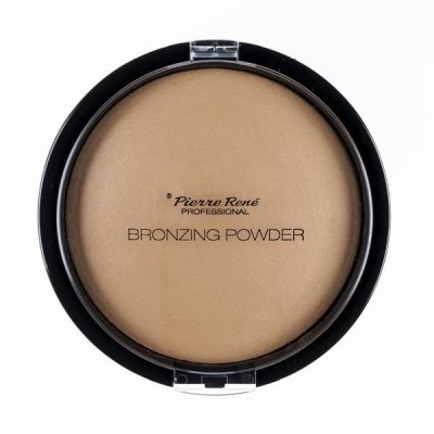 Bronzing Powder Пудра бронзер 01 (светлая), 15 г 