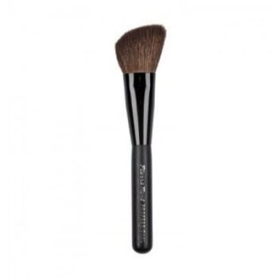 14 Rouge Brush Скошенная кисть для румян и контура (коза)