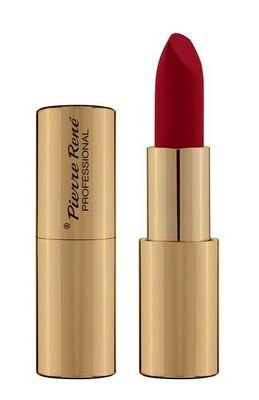Royal Mat Lipstick Помада для губ сатиновая 17 (красно-алая)