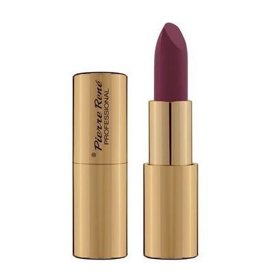 Royal Mat Lipstick Помада для губ сатиновая 20 (сливово-розовая)