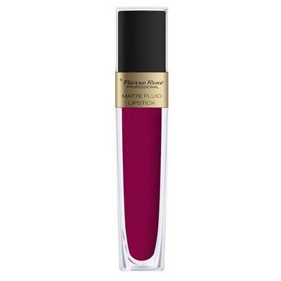Matte Fluid Lipstick Жидкая помада для губ, матовая 05 (вишнево-коричневый)
