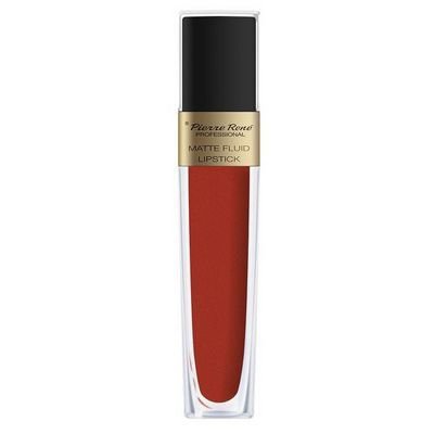 Matte Fluid Lipstick Жидкая помада для губ, матовая 06 (марсала)