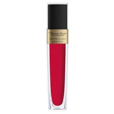 Matte Fluid Lipstick Жидкая помада для губ, матовая 07 (красно-малиновый)