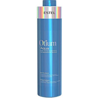 Шампунь OTM.35/1000 для интенсивного увлажнения волос OTIUM AQUA 1000 мл
