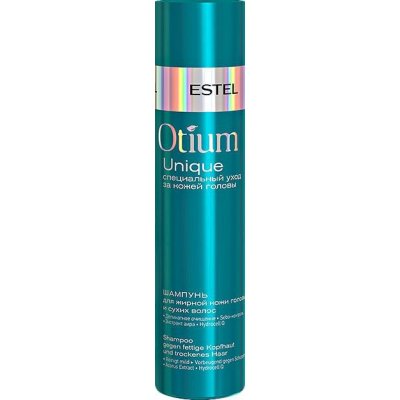 Шампунь OTM.16 для жирной кожи головы и сухих волос OTIUM UNIQUE 250 мл