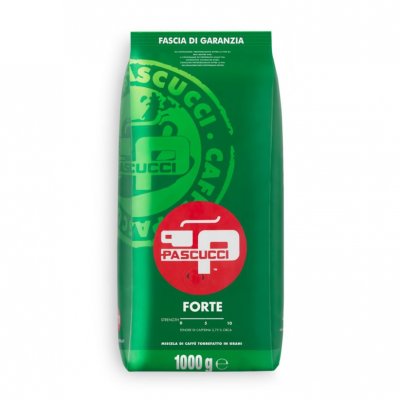 Кофе в зернах PASCUCCI FORTE W.M. 1000 г