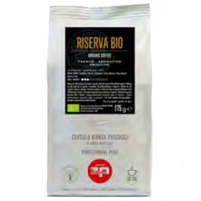 Кофе в капсулах PASCUCCI RISERVA BIO PROFESSIONAL PLUS 25 шт.