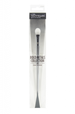 Bold Metals Brush 200 Oval Shadow Brush премиум-кисть для теней овальная